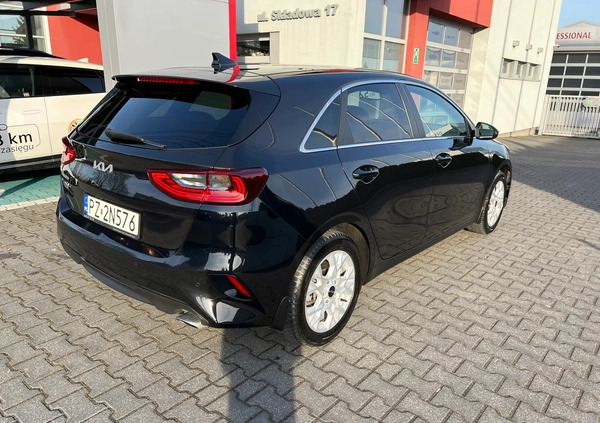 Kia Ceed cena 101900 przebieg: 21500, rok produkcji 2022 z Kołaczyce małe 436